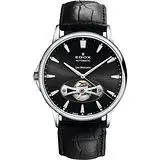 在飛比找遠傳friDay購物優惠-EDOX Les Bemonts Open Vision 薄