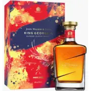 Johnnie Walker King George V Chinese New Year Rabbit