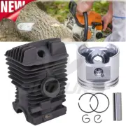 11270201216 Cylinder Head Piston For Stihl MS390 MS290 MS310 029 039 Chainsaw US