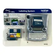 Brother P-Touch PT-1880W Electronic Labeling System New In Packaging Fast Ship