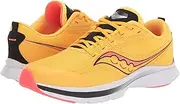 [Saucony] Kinvara 13 Running Shoe, VISI/Gold, 11 US Unisex Big Kid