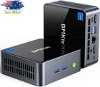 Mini PC Intel i7-1195G7 32GB 1TB SSD USB4 WiFi 6 BT5.2 HDMI DP 2.5G LAN
