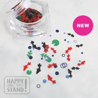 在飛比找蝦皮購物優惠-預購-日本Happy stand手工亮片5月新品