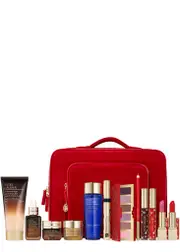 Estée Lauder Blockbuster Gift Set Including 7 Full Sizes and More, Skincare Gift Set, Lace