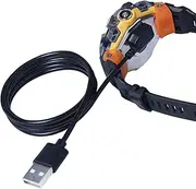Balerion Charger Cable for Casio G-Shock G-Squad GBD-H1000(Not GBD-H100) and GSR-H1000