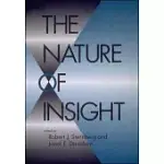 THE NATURE OF INSIGHT