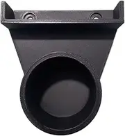 IOIUSKKU Triangle Chalk Holder Convenient Storage for Chalks Pool Cue Holder ABS Pool Cue Rack Not Only Can Support Golf Club