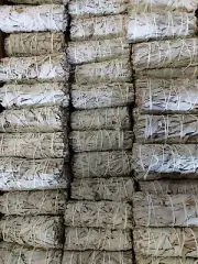 Smudge Sticks White Sage 20 x 4" Genuine Cali Sticks - Mini Thin 1" Wide Sticks