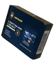 Lightailing Led Lighting Kit for Lego 75292 Mandalorian Bounty Hunter