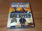 Bad Boys/ Bad Boys II (DVD, 2013, 2-Disc Set Widescreen) NEW