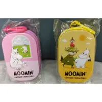 在飛比找蝦皮購物優惠-MOOMIN 嚕嚕米 空鐵盒/夾鏈收納包