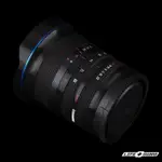 LIFE+GUARD 相機 鏡頭 包膜 LAOWA FE 10-18 MM F4.5-5.6 (SONY E-MOUNT) (標準款式)