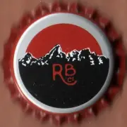 USA Plastic Lined Beer Crown Bottle Cap: Roadhouse Brewing (#85)