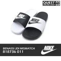 在飛比找Yahoo!奇摩拍賣優惠-【QUEST】NIKE BENASSI JDI MISMAT