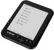 [Oimzzr] High-Clear Ink Screen Ereader Devices Ebook Reader RAM Rich Functions Music Playback Freely Adjustable Fonts 1024 * 768 Targeting Computer and Network Users