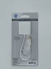 ONN / Mini Display Port to VGA Adapter / Requires VGA Cable
