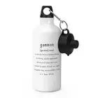 Gammon Definition Brexit Sports Water Bottle Funny Joke Britain Europe EU