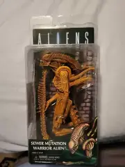 NECA Aliens Sewer Mutation Warrior Alien (SDCC 2017 Exclusive) New Sealed