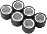 6pc Variator Racing Roller Weights 5gram 19x15.5 mm for G-LERA Dna 50 Ice Runner Purejet 50 Storm Typh-on Eu2 50cc CM1102015