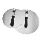 Pizza Peel Paddle Pizza Oven Accessories Stainless Steel Professional Pizza