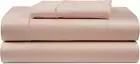 100% Egyptian Cotton Bed Sheets - 1000 Thread Count 3-Piece Twin Set Long Staple