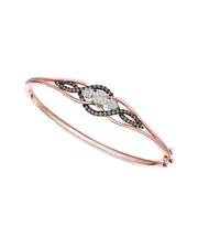 Le Vian 14K Two-Tone 0.72 ct. tw. Diamond Bangle