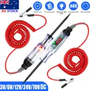 Digital Electric Circuit LCD Tester Test Light Truck Car Voltage Probe Pen NW