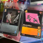 Universus TCG Attack on Titan Origins of Power 100 Card Bulk Lot