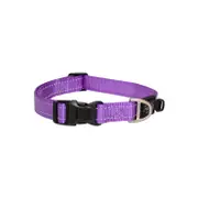 Rogz Classic Collar Purple (Large) | For Dogs