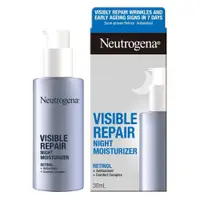 在飛比找蝦皮商城優惠-Neutrogena 露得清肌緻新生A醇晚霜30ml​