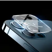 iPhone 15 9H Tempered Glass Camera Lens Protector Camera Cover Tempered Glass