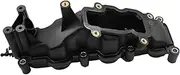 059129712BQ 059129711B 1pcs Left Or Right Intake Manifold Compatible With VW Tourage Phaeton Compatible With A4 A6 Q7 2.7L 3.0L Car Accessories