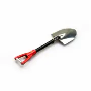 Aluminum 1:10 Scale Shovel for RC Crawler / Truck Accessories Axial SCX10 RC4WD