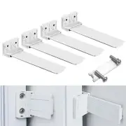 1pcs Embedded Fridge Door Slide Universal Refrigerator Moving Slide