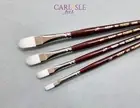 Neef 989 Taklon Filbert Rake (Comb) Short Handle - Choose Your Size
