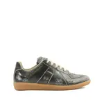 [Maison Margiela] Maison Margiela Replica Sneakers 41 IT BLACK