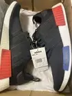 Size 13.5 - adidas NMD R1 Black OG 2021