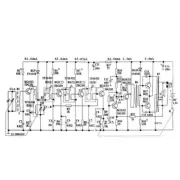 Durable and Convenient Eighttube Radio Production Kit Simple Circuit Design