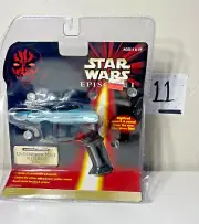 Star Wars Episode 1 Underwater Race to Theed Electronic Handheld Game Tiger 1999