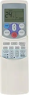New Air Conditioner Remote Control for Toshiba WC-H01EE WH-H01EE WH-H01JE WC-H04JE WH-H04JE WH-H05JE WH-H06JE WH-F08J WH-F09J KTDZ001 A/C Remote Control