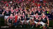 SYDNEY ROOSTERS PREMIERS NRL RUGBY TEAM PLAYER PHOTO,BARGAIN CHAMPIONS 2