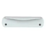 Andersen Classic Sash Metal Hand Lift & Screws - Double-Hung - White - 1643002