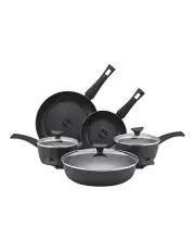 [Essteele] Per Cucinare 5 Piece Non Stick Induction Cookware Set