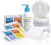 biOrb Service Kit x3 Plus Water Optimizer with 3 Service Kits, 3 Cleaning Pads, and Water Optimizer