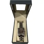Kenneth Cole Reaction Ladies Watch St Steel BRAND NEW F3562621 Quartz