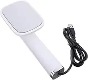 NOLITOY Lightweight Portable Iron Handheld Steamer Small Size Wrinkle Removal Safe for Fabrics