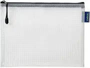 Celco Clear Pencil Case A5