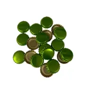 250 Crown Seals Caps ex-brewery home brew beer bottles Capping crown caps