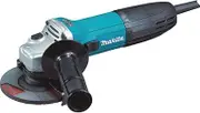 Makita GA4530R Angle Grinder Slide Switch, 115 mm, 240 V