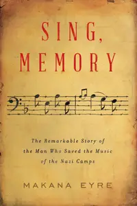 在飛比找誠品線上優惠-Sing, Memory: The Remarkable S
